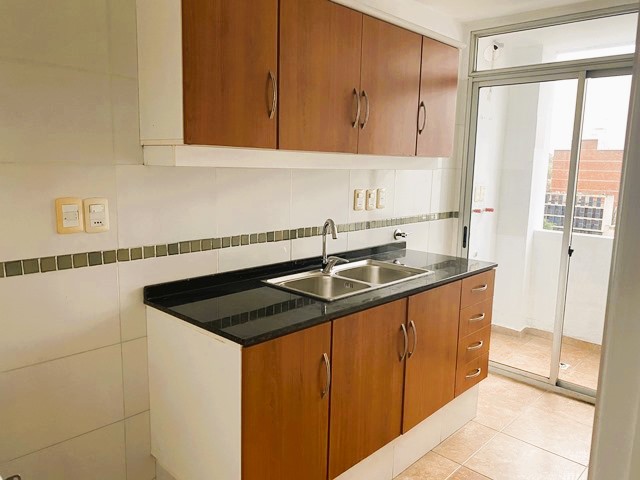 APARTAMENTO POCITOS MONTEVIDEO LIBERTY PARK AP201002  1 DORMITORIOS 1 BAÑOS · Foto 4
