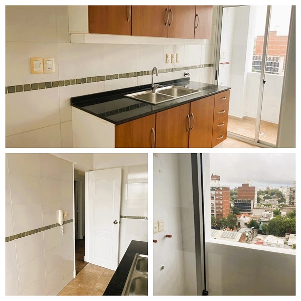 APARTAMENTO POCITOS MONTEVIDEO LIBERTY PARK AP201002  1 DORMITORIOS 1 BAÑOS · Foto 12