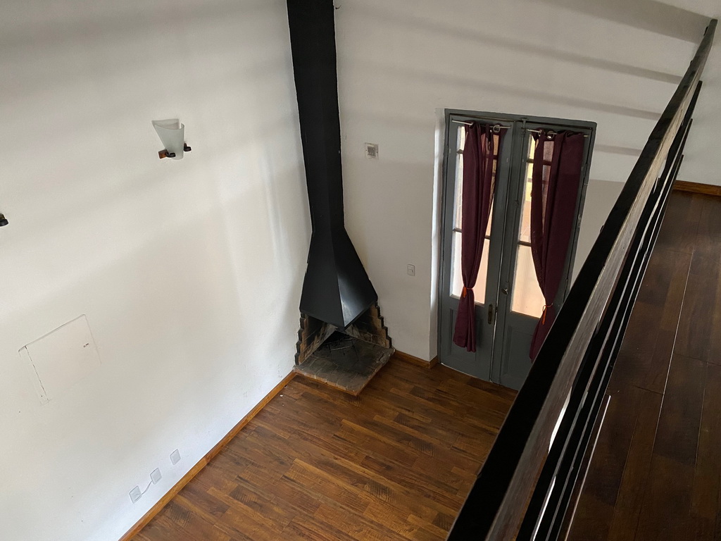 APARTAMENTO CIUDAD VIEJA MONTEVIDEO LOFT DE MITRE 105 AP401105  1 DORMITORIOS 1 BAÑOS · Foto 10