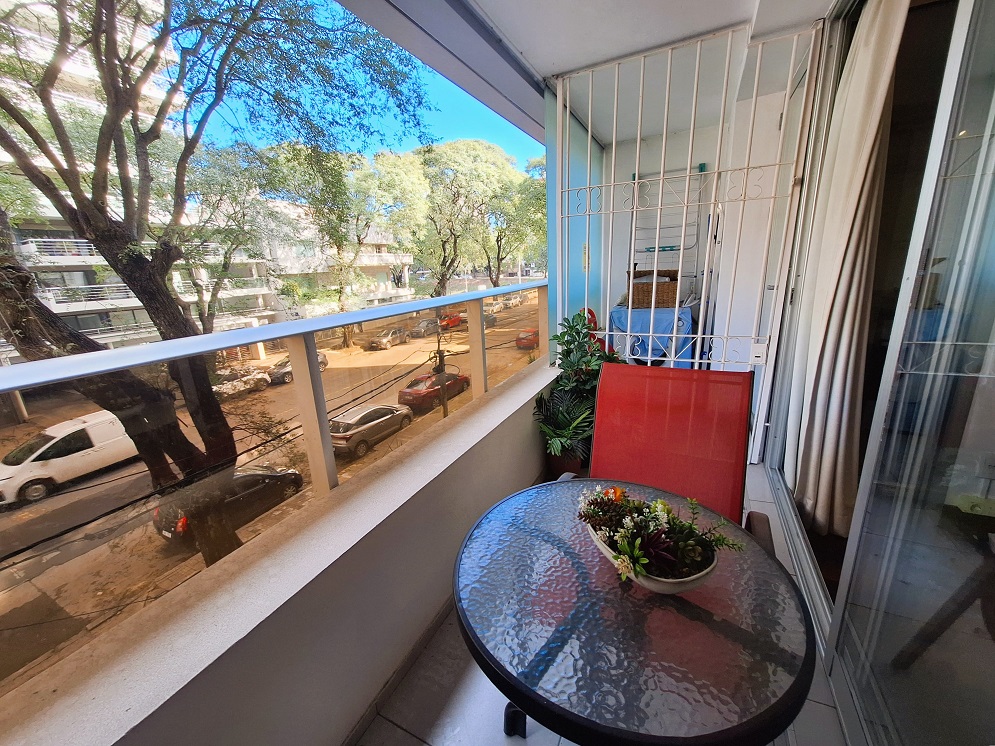 APARTAMENTO PUNTA CARRETAS MONTEVIDEO SARMIENTO AP503019 2 DORMITORIOS 2 BAÑOS