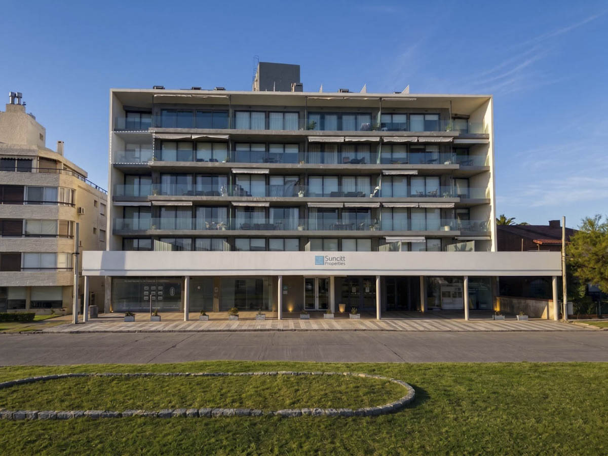 APARTAMENTO BEAULIEU MALDONADO SUNSET APTO 108 AP503129  1 DORMITORIOS 1 BAÑOS · Photo 1