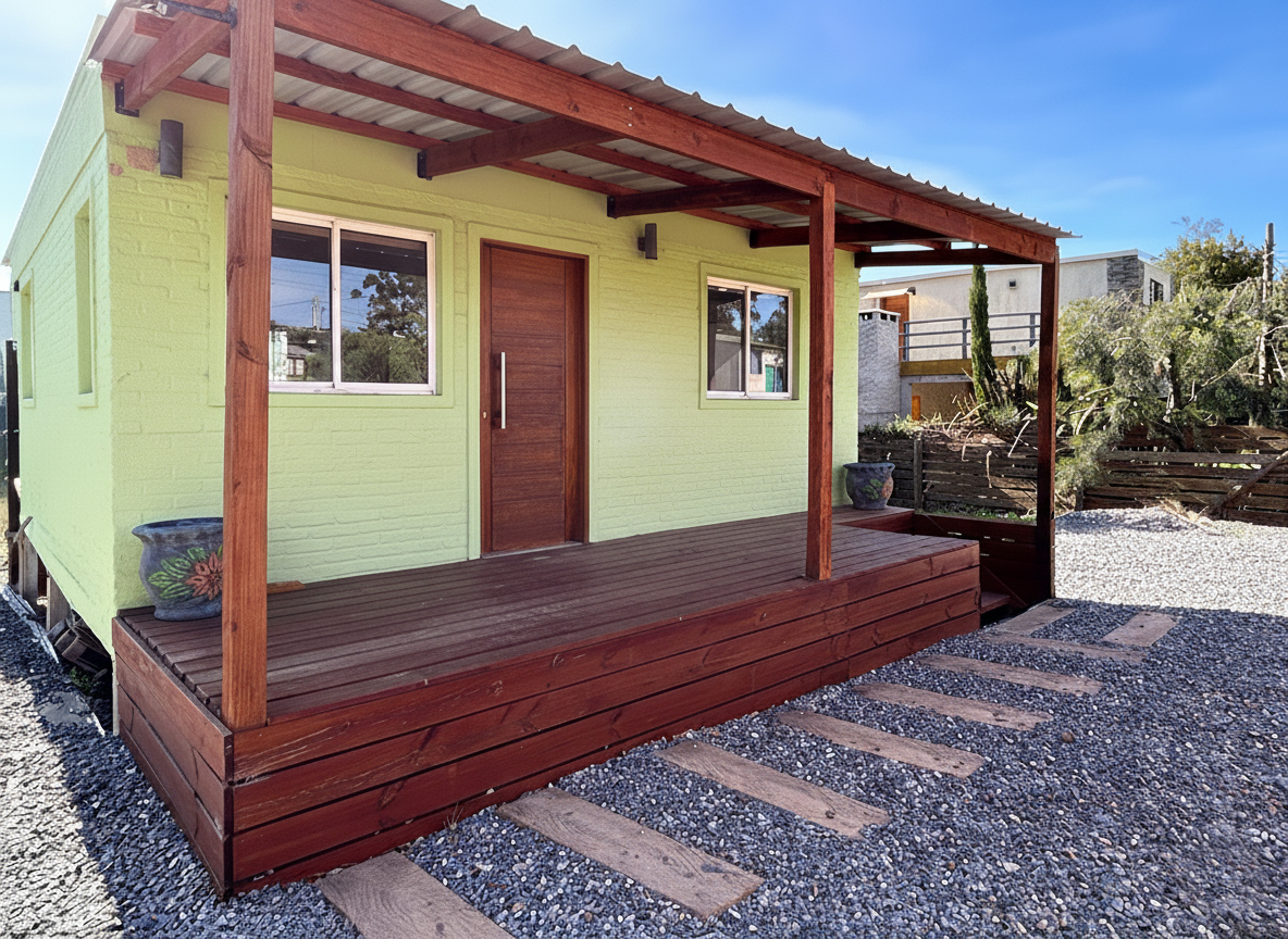 CASA CERRO DEL TORO MALDONADO NEFFEN I CA502556  2 DORMITORIOS 1 BAÑOS · Photo 2