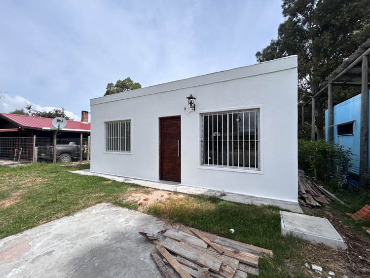 CASA BELLA VISTA MALDONADO LO DE PEDRO CA502677 2 DORMITORIOS 1 BAÑOS
