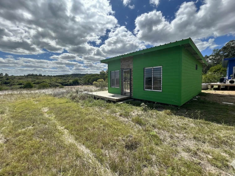 CASA PLAYA VERDE MALDONADO VERDE CA502813  2 DORMITORIOS 1 BAÑOS