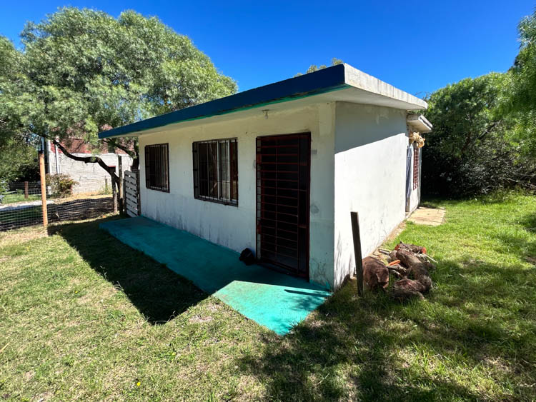 CASA PLAYA GRANDE MALDONADO AL FINAL DEL CAMINO CA502831 1 DORMITORIOS 1 BAÑOS