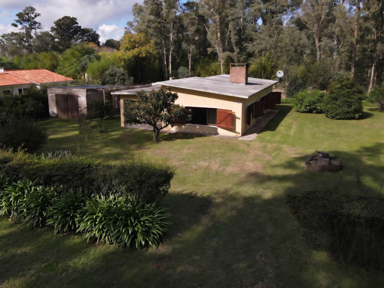 CASA SOLIS MALDONADO EL RANCHO CA502871  3 DORMITORIOS 1 BAÑOS