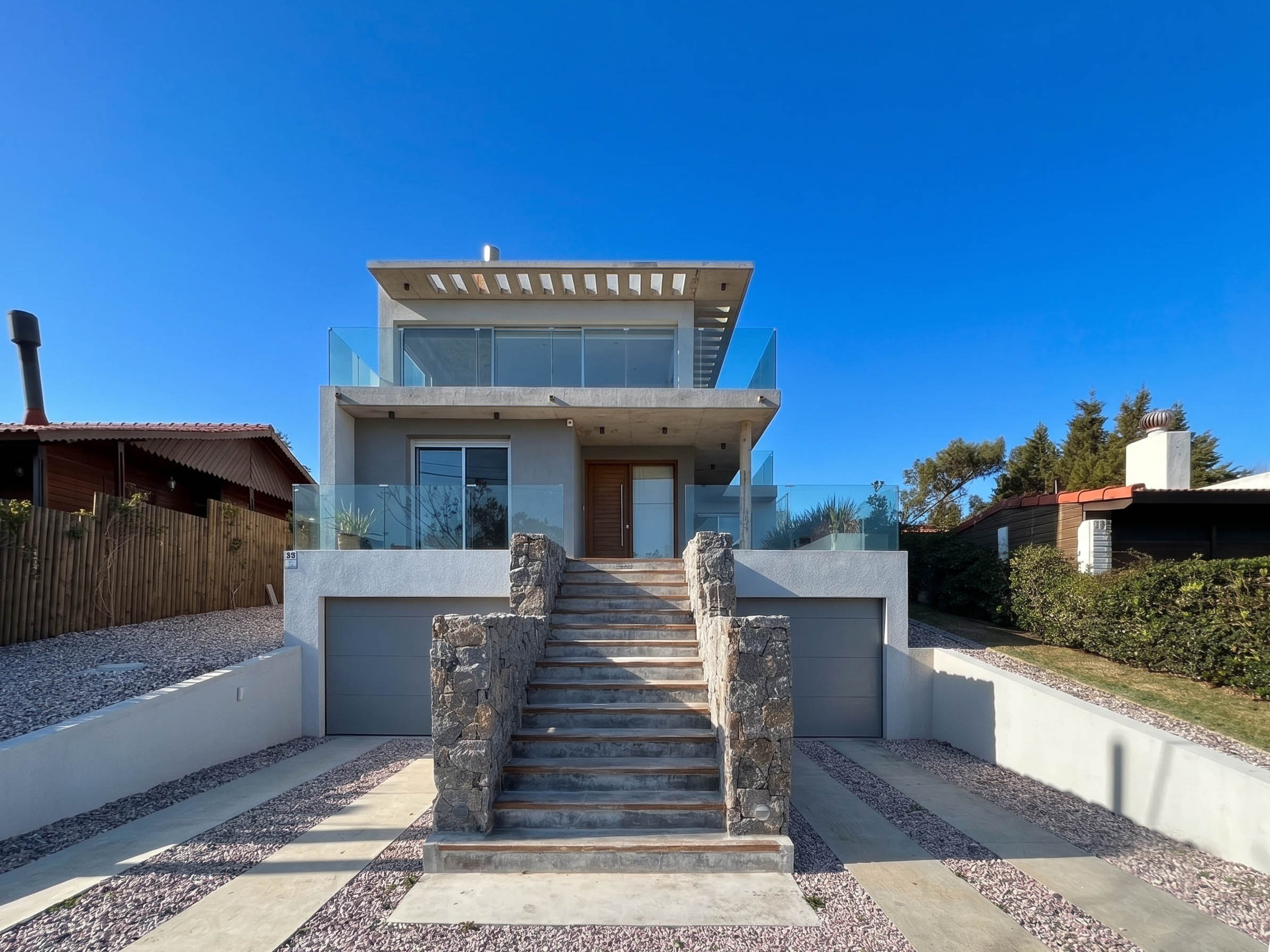 CASA SAN FRANCISCO MALDONADO CERBERO CA502949 4 DORMITORIOS 4 BAÑOS