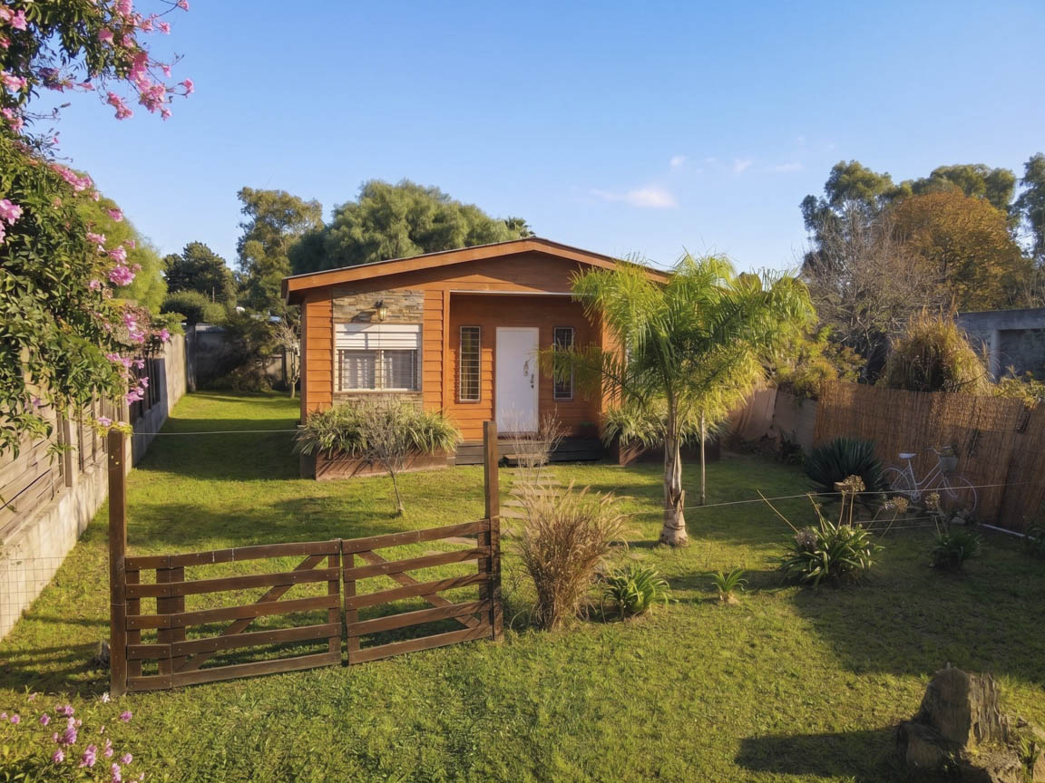 CASA PLAYA GRANDE MALDONADO CALMA CA502952 2 DORMITORIOS 1 BAÑOS