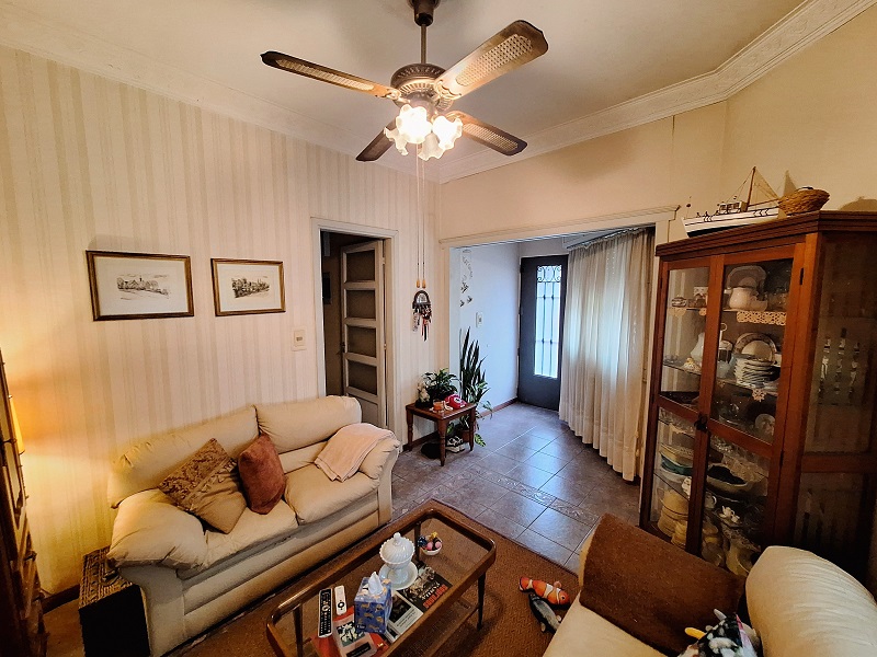 CASA JACINTO VERA MONTEVIDEO NUEVOCENTRO CA502954 3 DORMITORIOS 2 BAÑOS