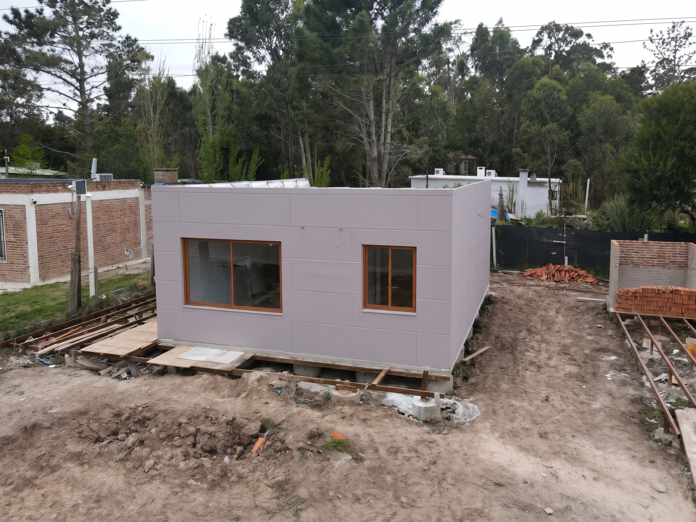 CASA PUNTA NEGRA MALDONADO OKIPE I CA502980 2 DORMITORIOS 1 BAÑOS