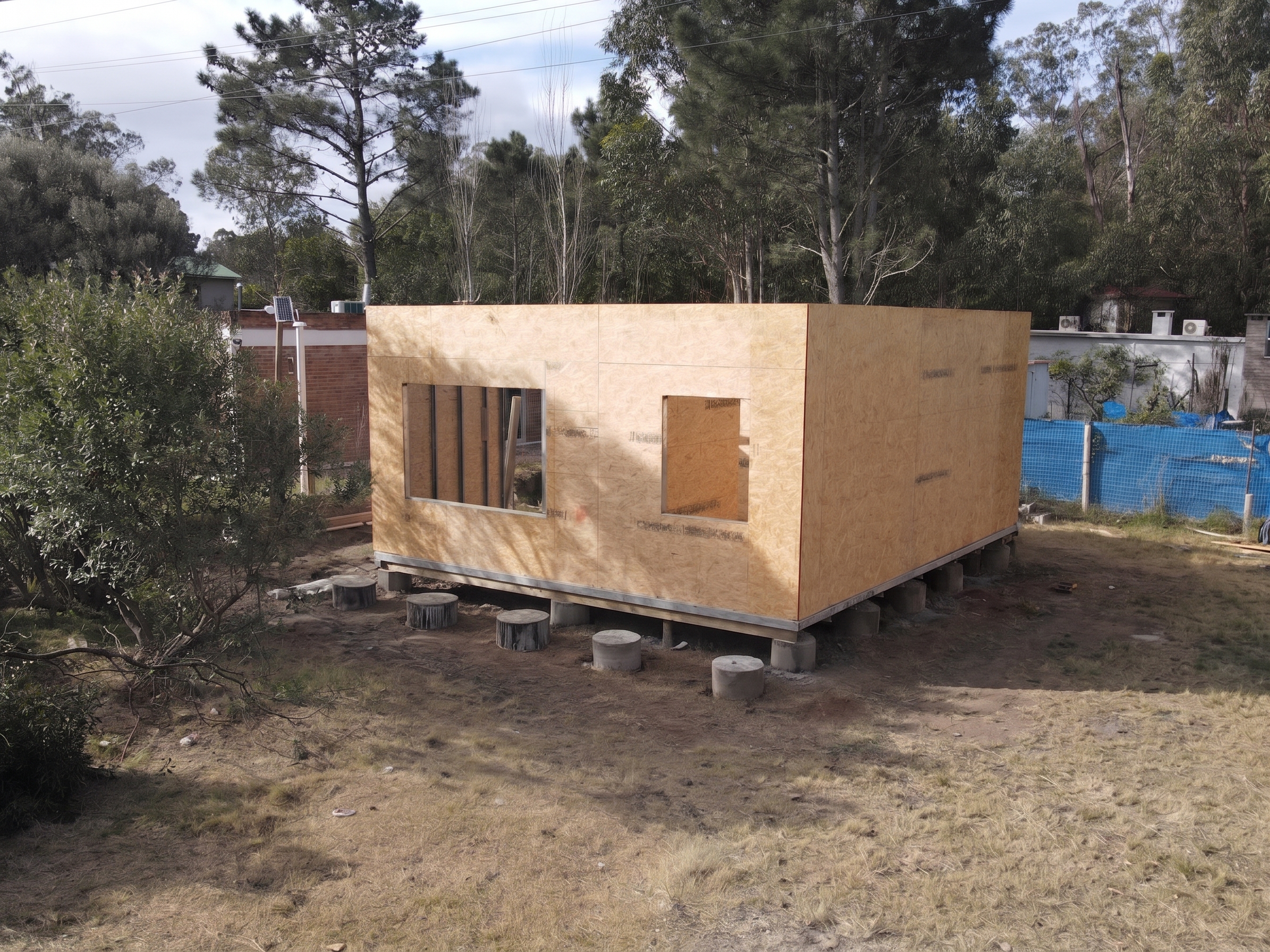 CASA PUNTA NEGRA MALDONADO OKIPE I CA502980 2 DORMITORIOS 1 BAÑOS