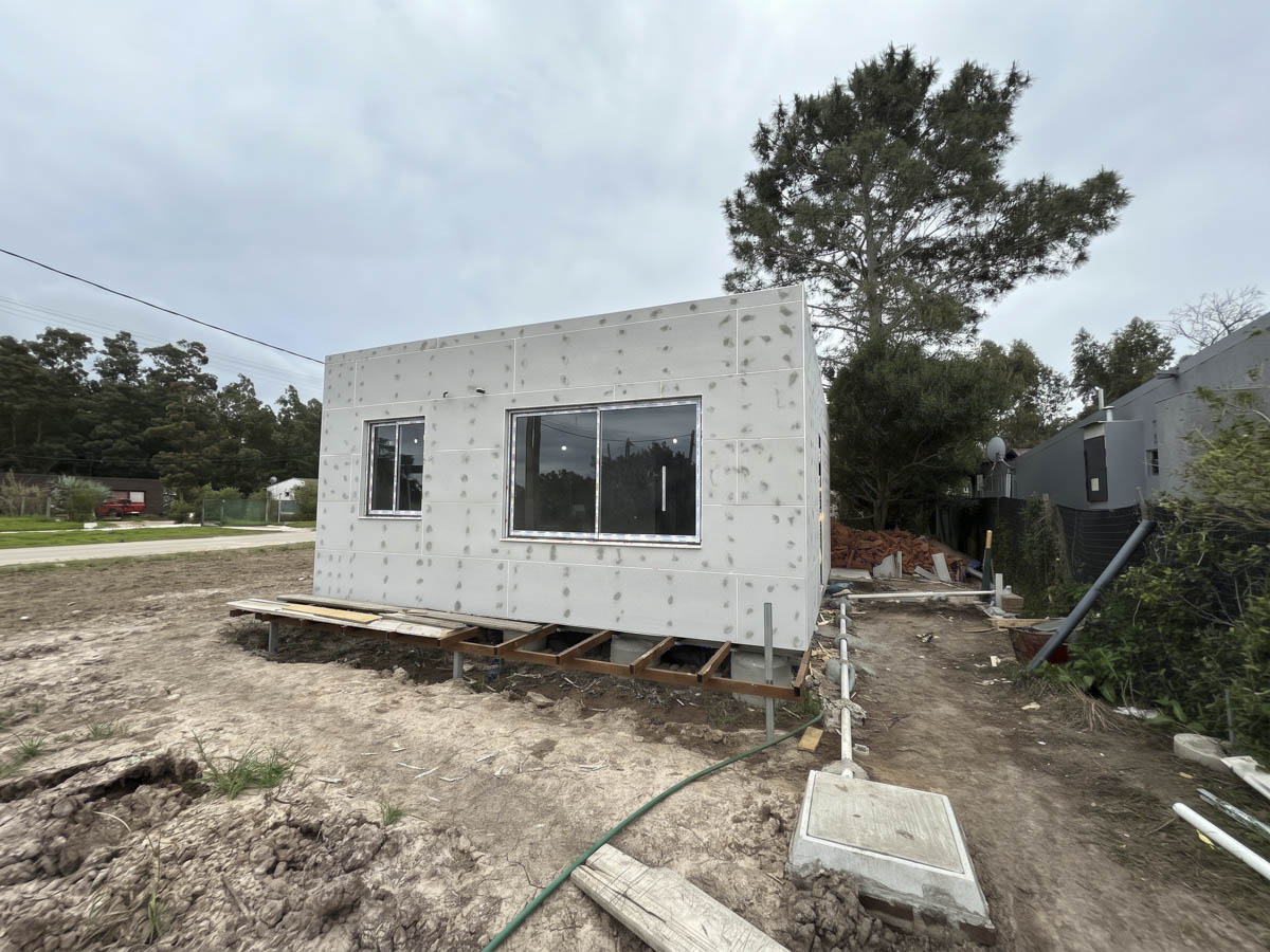 CASA PUNTA NEGRA MALDONADO OKIPE III CA502983 2 DORMITORIOS 1 BAÑOS