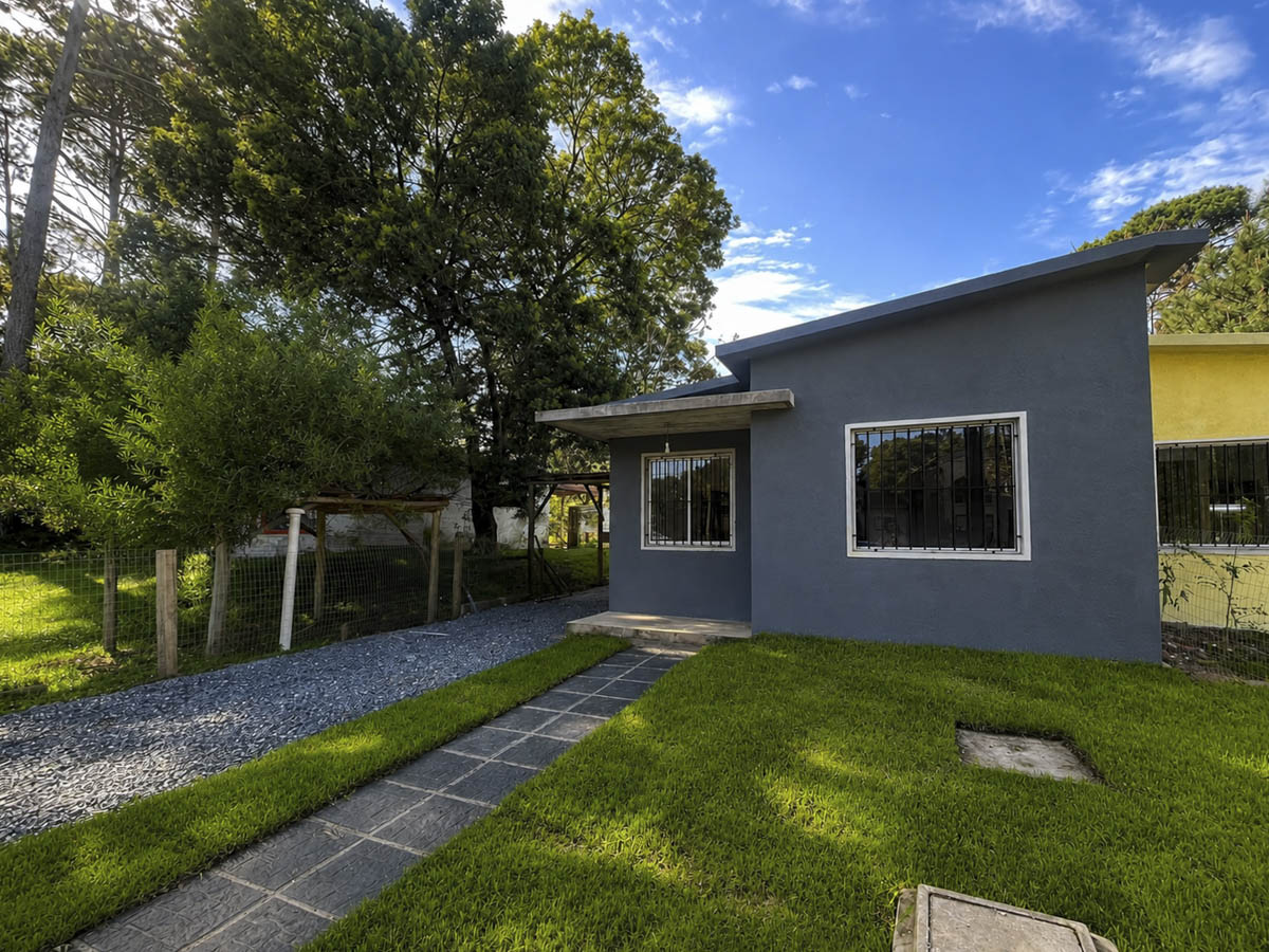 CASA COUNTRY MALDONADO GRAU CA503043  2 DORMITORIOS 1 BAÑOS