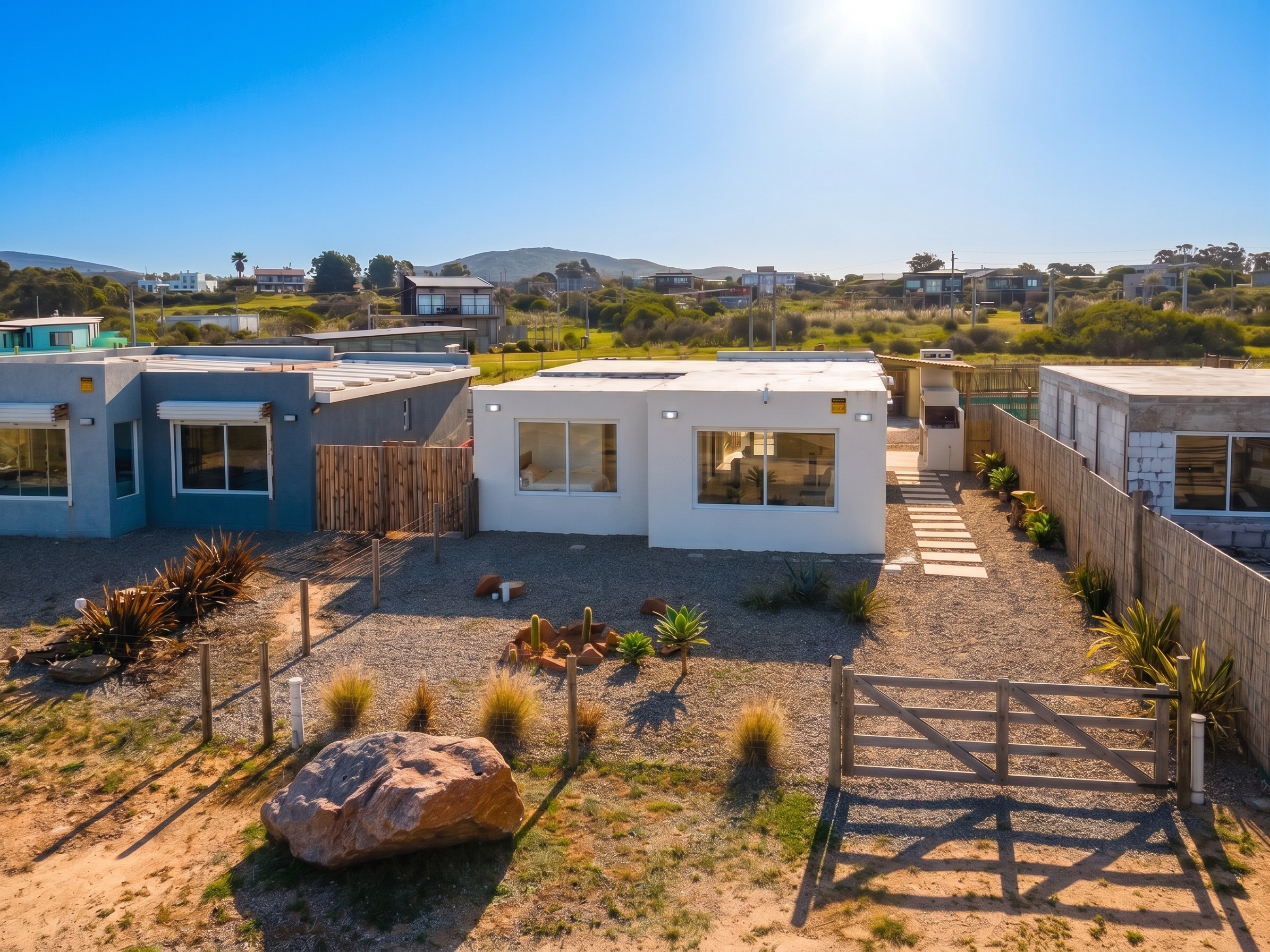 CASA BARRA PORTEZUELO MALDONADO LA PINTA CA503080 2 DORMITORIOS 1 BAÑOS