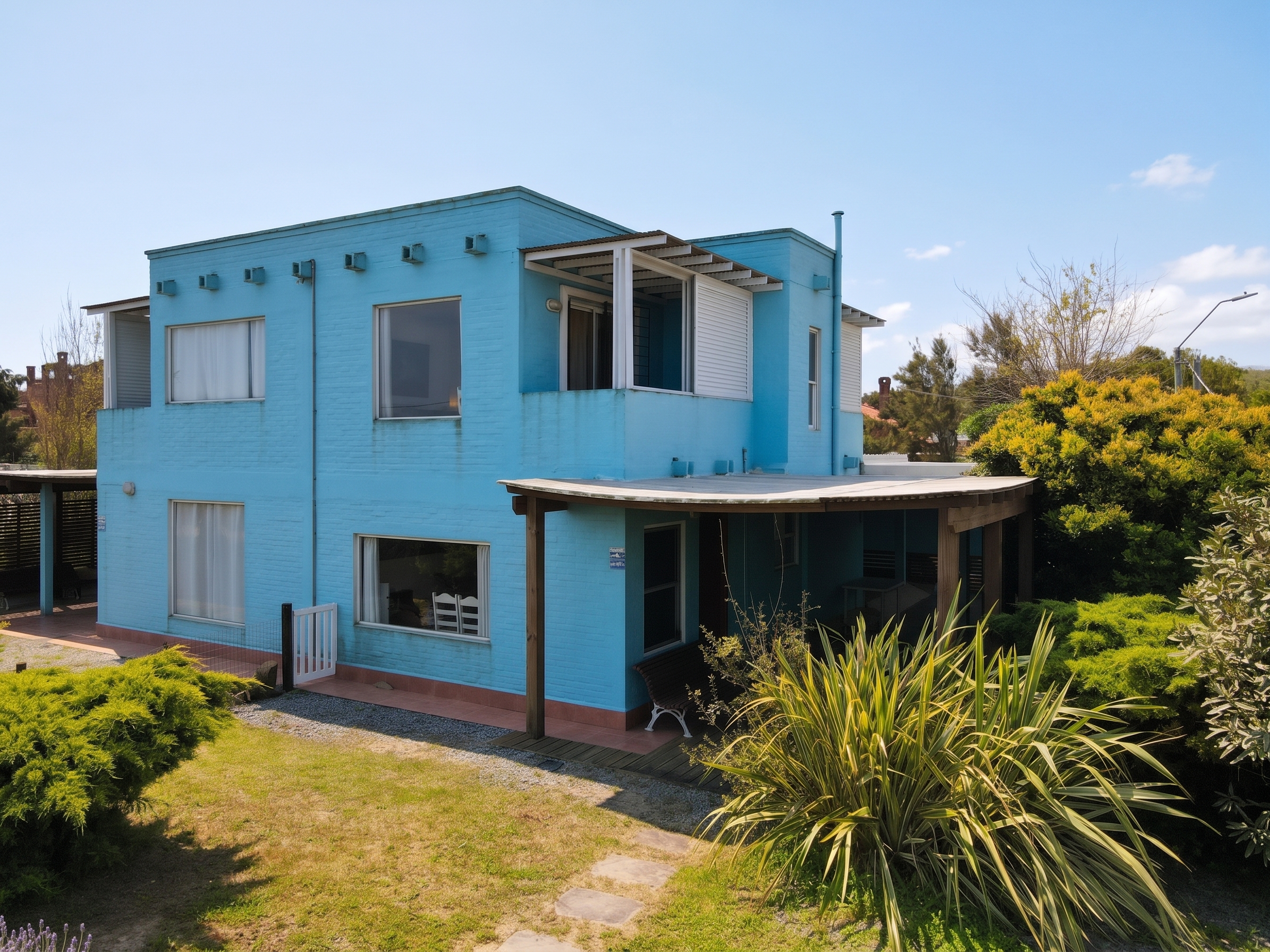 CASA SAN FRANCISCO MALDONADO LUNA CA503144 3 DORMITORIOS 2 BAÑOS