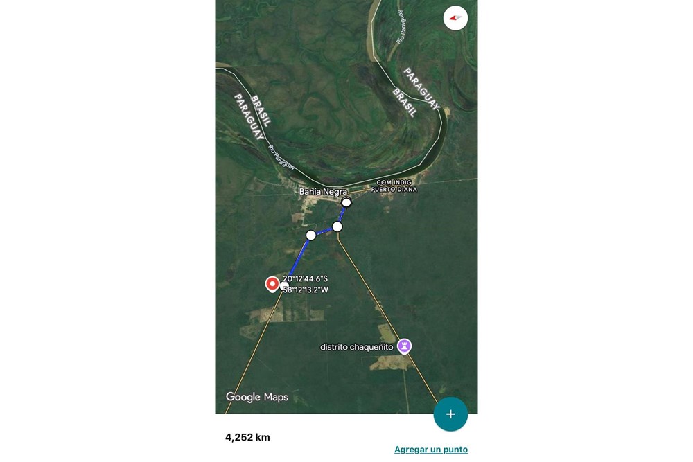 Terreno en Venta – Bahía Negra ???????? — foto 3