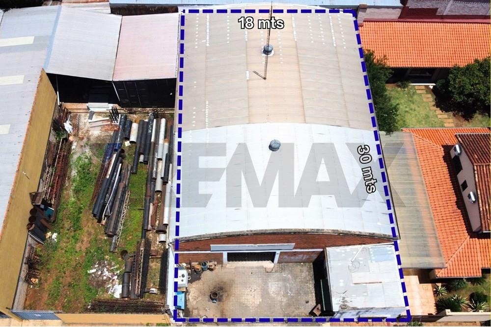 EN VENTA DEPOSITO/ GALPON INDUSTRIAL - SAN LORENZO — foto 2