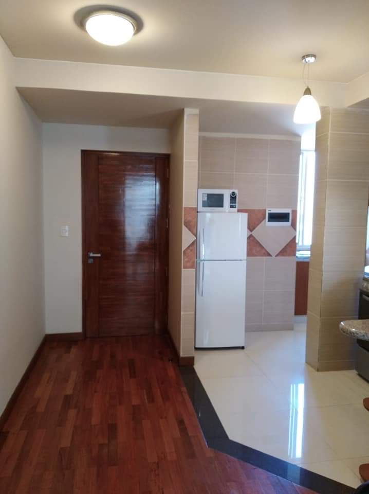 Departamento en alquiler en Achumani