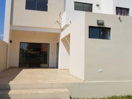 (512) Duplex A Estrenar S/ Calle Libertad Zona Nuevo Stock Luque