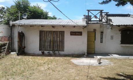 Marindia, Al Norte Casa Con Apto.