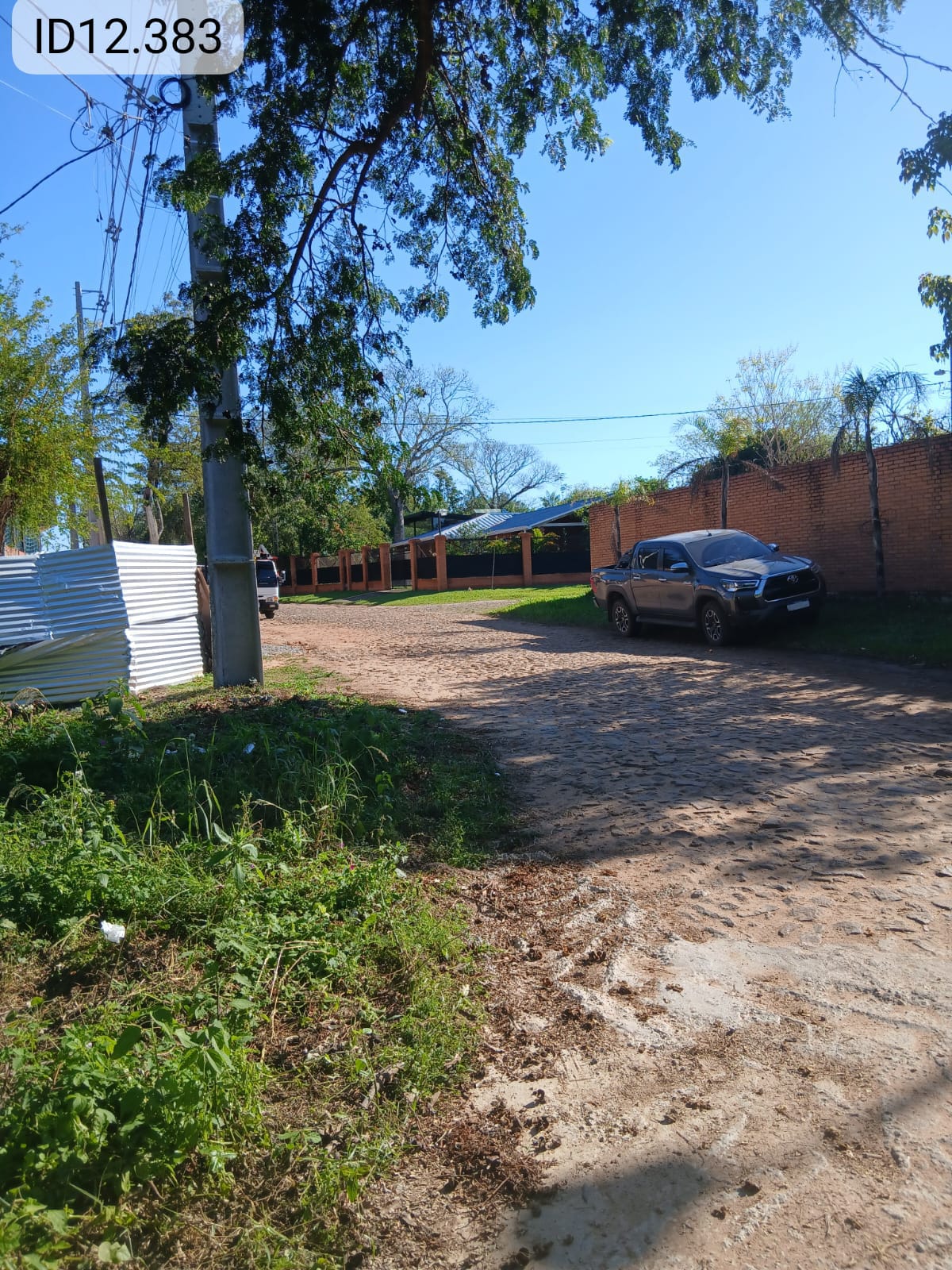 Terreno en venta en San Bernardino | ID 12383 — foto 3
