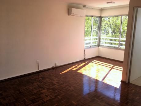 Excelente Apartamento De 1 Dorm En Parque Batlle