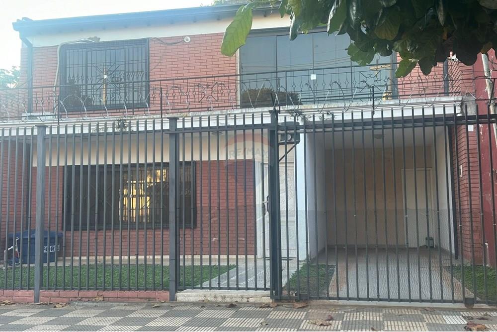ALQUILO CASA EN ASUNCIÓN BARRIO SAN VICENTE — foto 2
