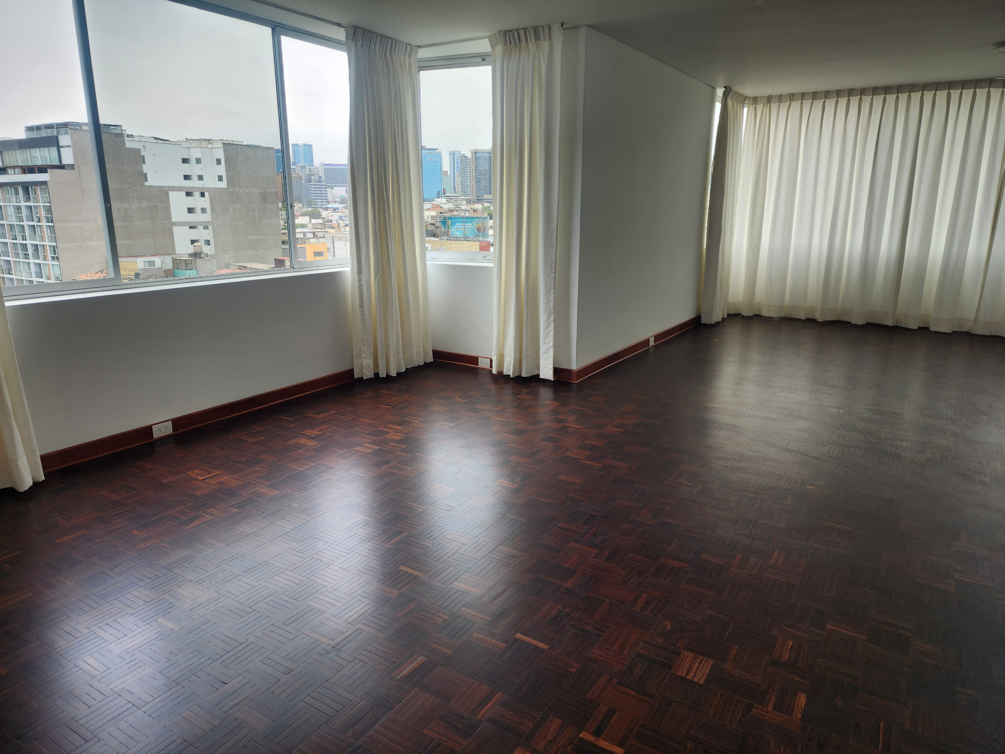 Departamento en alquiler en Miraflores