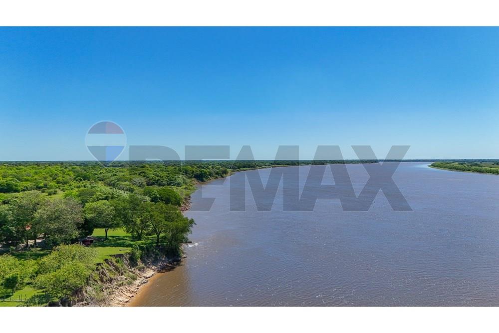 A LA VENTA 1400 HECTAREAS EN PILAR SOBRE RIO PARAGUAYY — foto 3