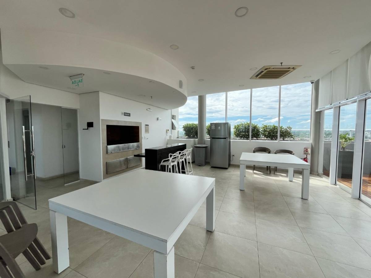 VENDO HERMOSO DEPARTAMENTO DE 1 DORMITORIO EN EL EDIFICIO ANCORA — foto 2