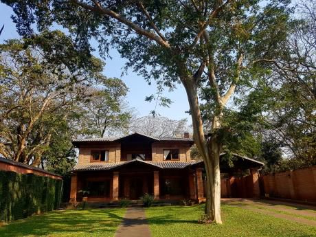 Alquilo Residencia En Surubii