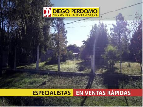 Terreno 804² En Venta, Ciudad Del Plata.