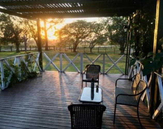 Vendo Establecimiento de 900 Hectáreas en Quyquyhó, Paraguarí - CLCS7917624 — foto 3