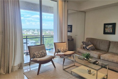 DEPARTAMENTO EN ALQUILER YKUA SATI — foto 3