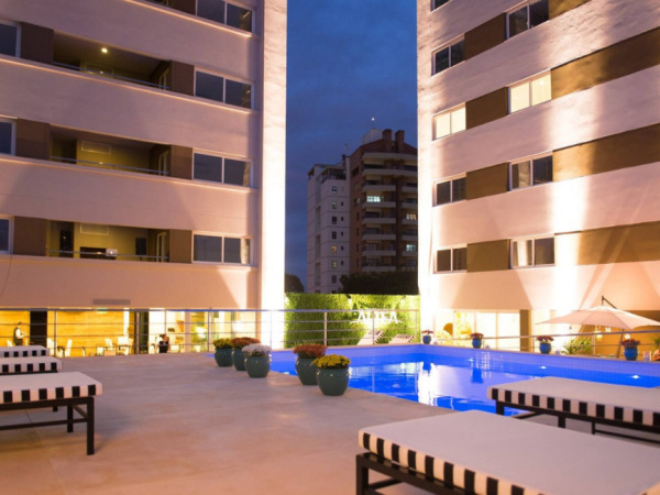 VENDO EXCLUSIVO DEPARTAMENTO DE 1 DORMITORIO SOBRE SANTA TERESA. TORRES DE ALTEA — foto 2