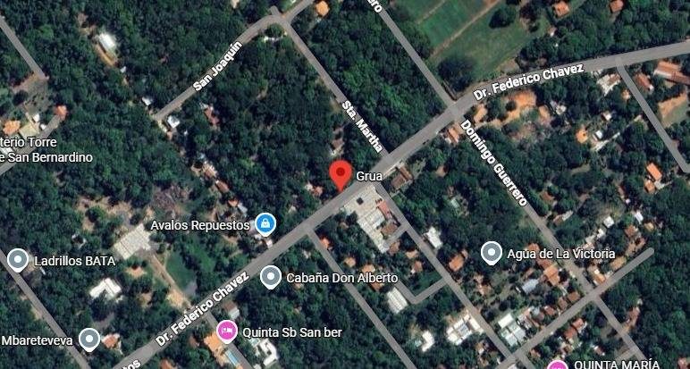 AMPLIO TERRENO EN VENTA SOBRE RUTA SANBER - ALTOS — foto 3