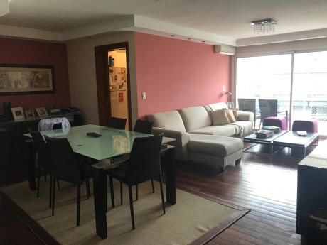 Se Vende Apartamento 3 Dormitorios Pocitos