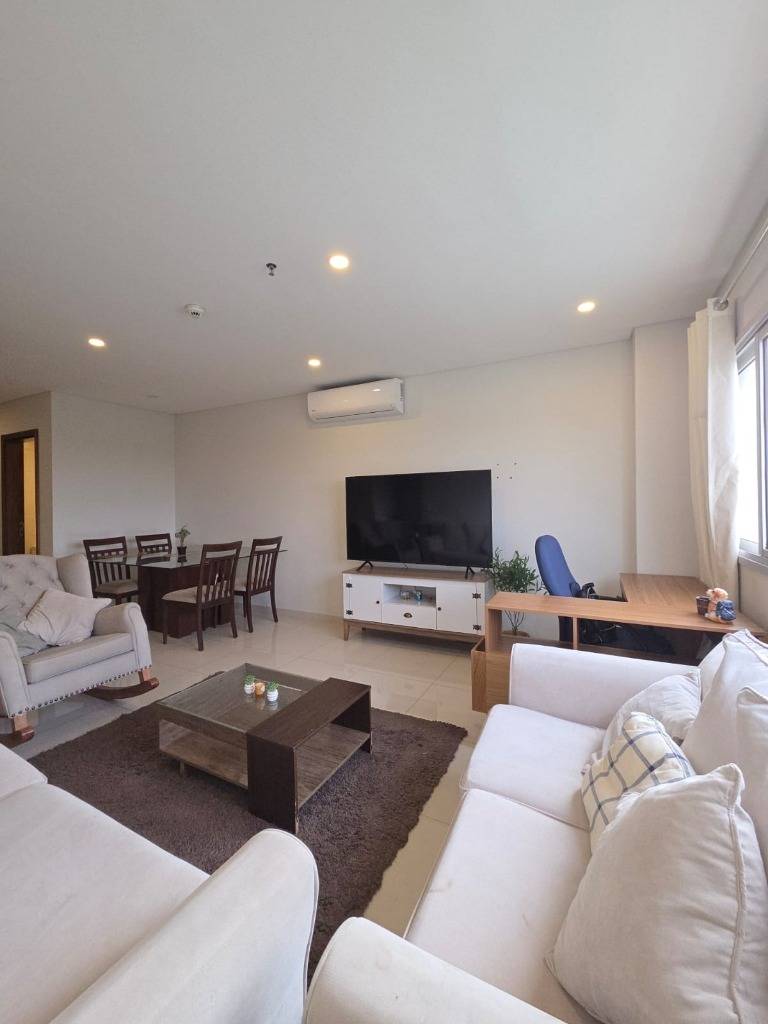 ALQUILER DE DEPARTAMENTO AMPLIO 1 DORM. — foto 2