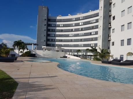 Departamento En Condominio Resort Vista Urubo 360