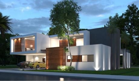 Lujosa Casa En Colinas Del Urubo S1!!!