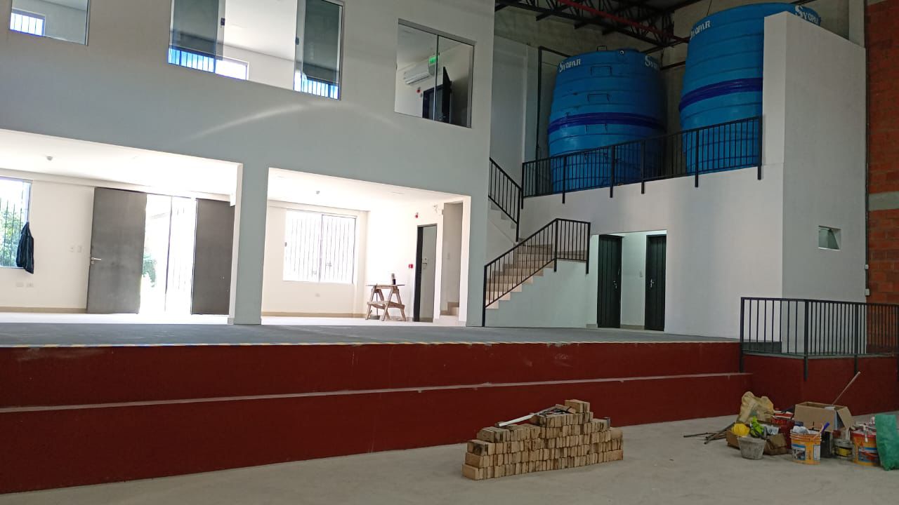ALQUILO DEPOSITO CORPORATIVO EN MARIANO ROQUE ALONSO — foto 3