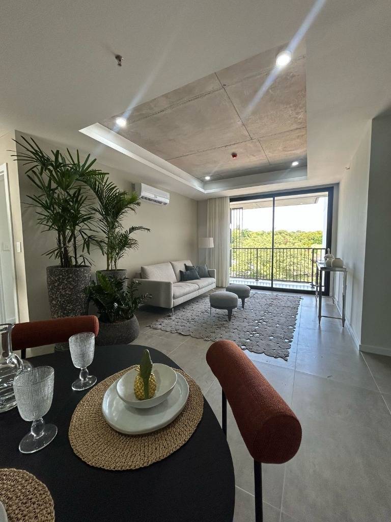 VENDO DEPARTAMENTO DE 2 DORMITORIOS EN EDIFICIO DESIGNO MOLAS — foto 2