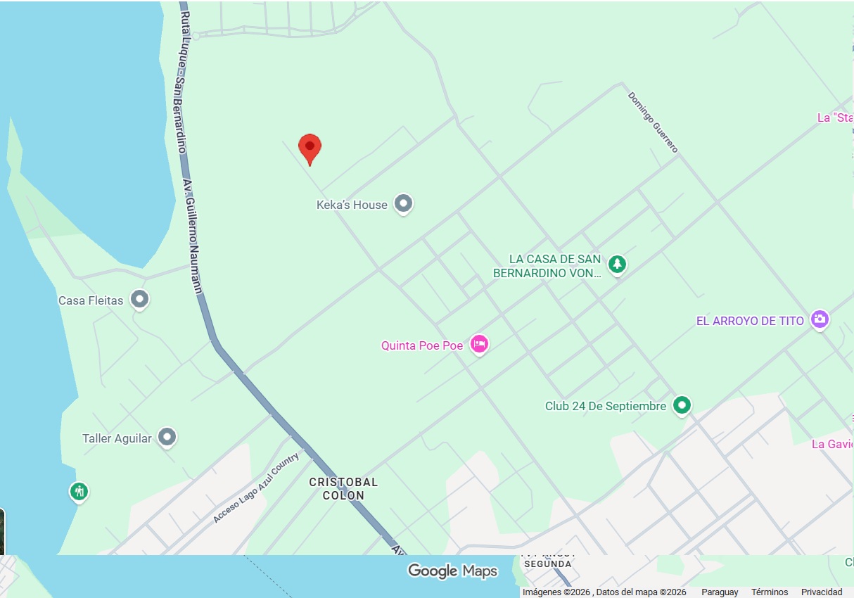 Venta TERRENO en SAN BERNARDINO, San Cristobal — foto 2