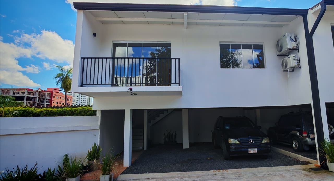 Departamento en alquiler en Mariscal López