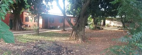 Terreno Fernando De La Mora: Amplio Frente, 24m, Financiado!
