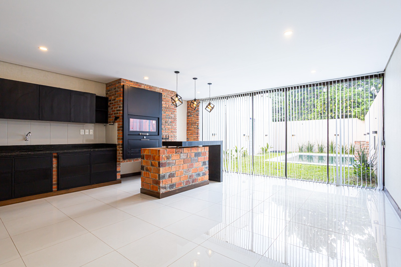 En venta moderno duplex a estrenar Lambaré - Límite a Asuncion — foto 2