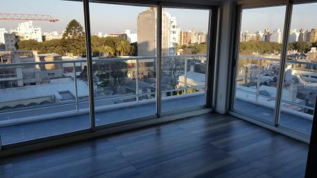 Pocitos Estrena 1 Dorm, Amplia Terraza