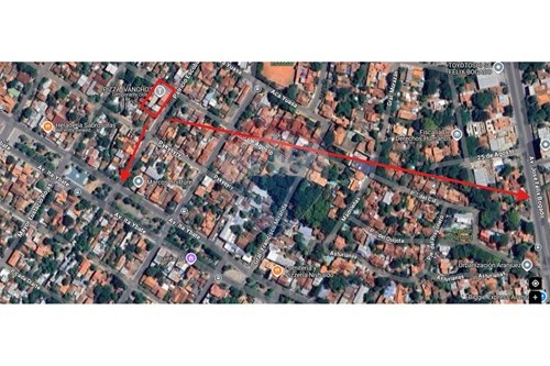 VENDO CASA A DEMOLER O REFACCIONAR A PRECIO DE TERRENO ASUNCIÓN BARRIO OBRERO — foto 2