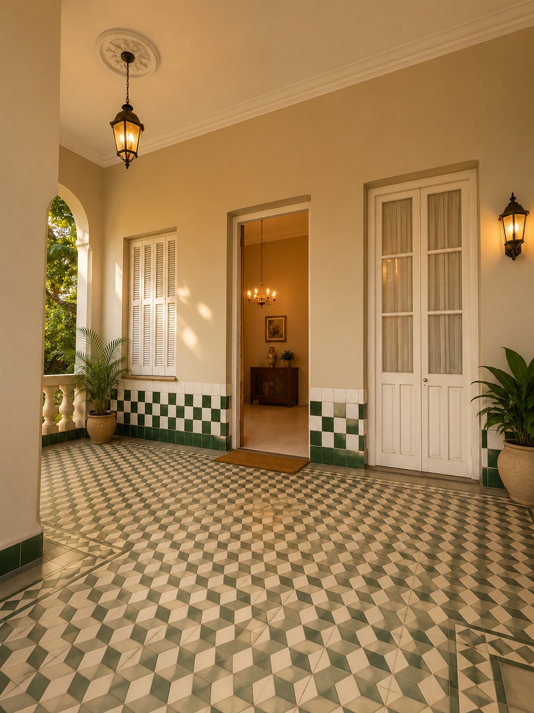VENDO CASA SOBRE MARISCAL LOPEZ — foto 2