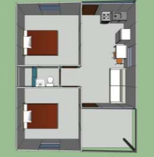 Techo Tipo Sandwich En Paraguay - Idea Sala De Estar